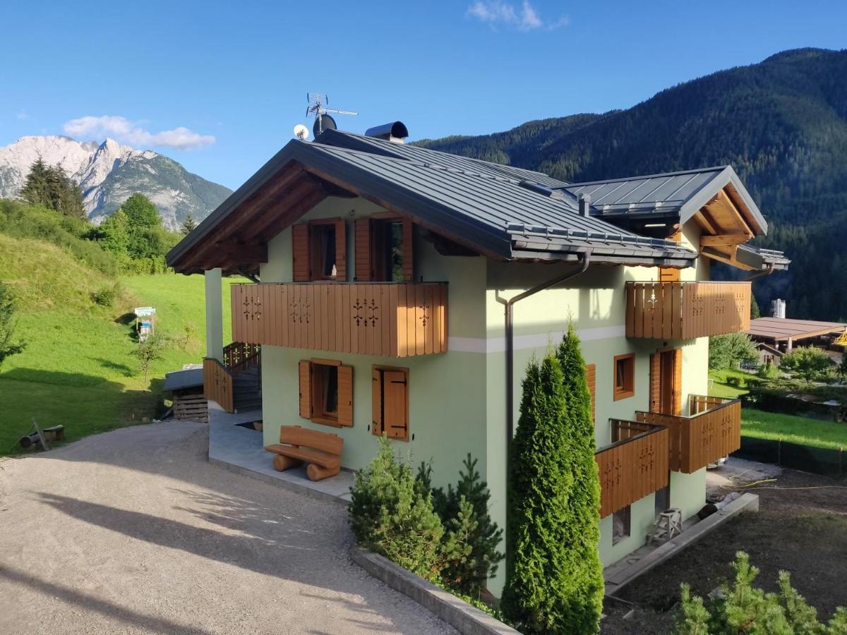 Belvedere Auronzo di Cadore Bagian luar foto